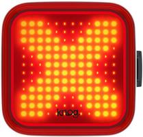 Halfords Knog Blinder Rear Light, X | Extra 8% off for BC Members