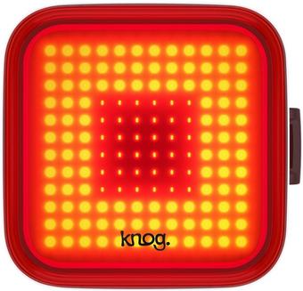 Knog Blinder Rear Light, Square