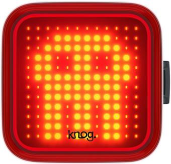 Knog Blinder Rear Light, Skull