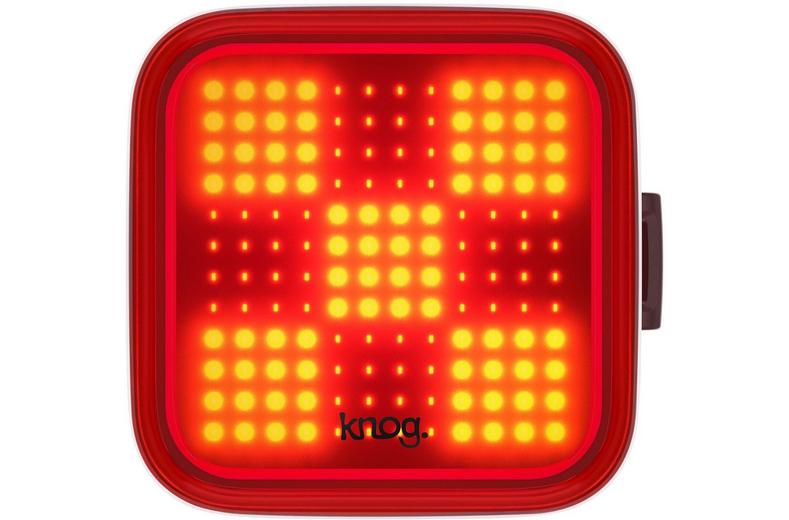 Knog Blinder Rear Bike Light Knog Blinder Rear Bike Light