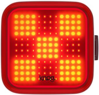 Knog Blinder Rear Light, Grid