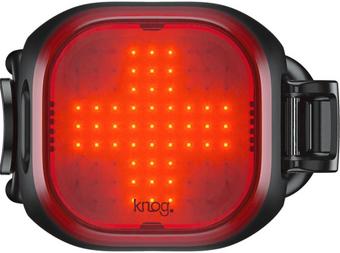 Knog Blinder Mini Rear Light, Cross