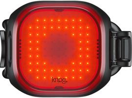 Halfords Knog Blinder Mini Rear Light, Square | Extra 8% off for BC Members