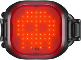 Halfords Knog Blinder Mini Rear Light, Skull | Extra 8% off for BC Members