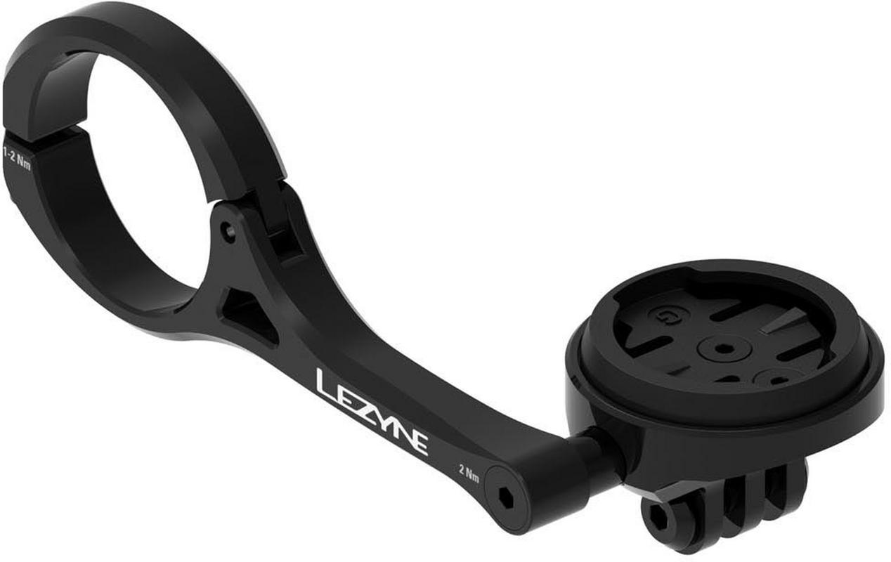 Halfords Lezyne Garmin/Wahoo Gps Forward Mount/ Gopro | Extra 8% off for BC Members