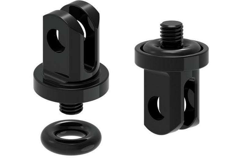 AL GoPro LED Adapter AL GoPro LED Adapter