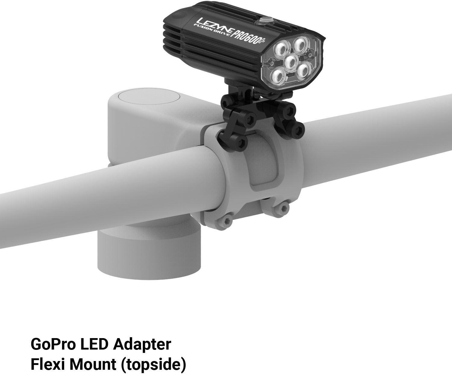 AL GoPro LED Adapter