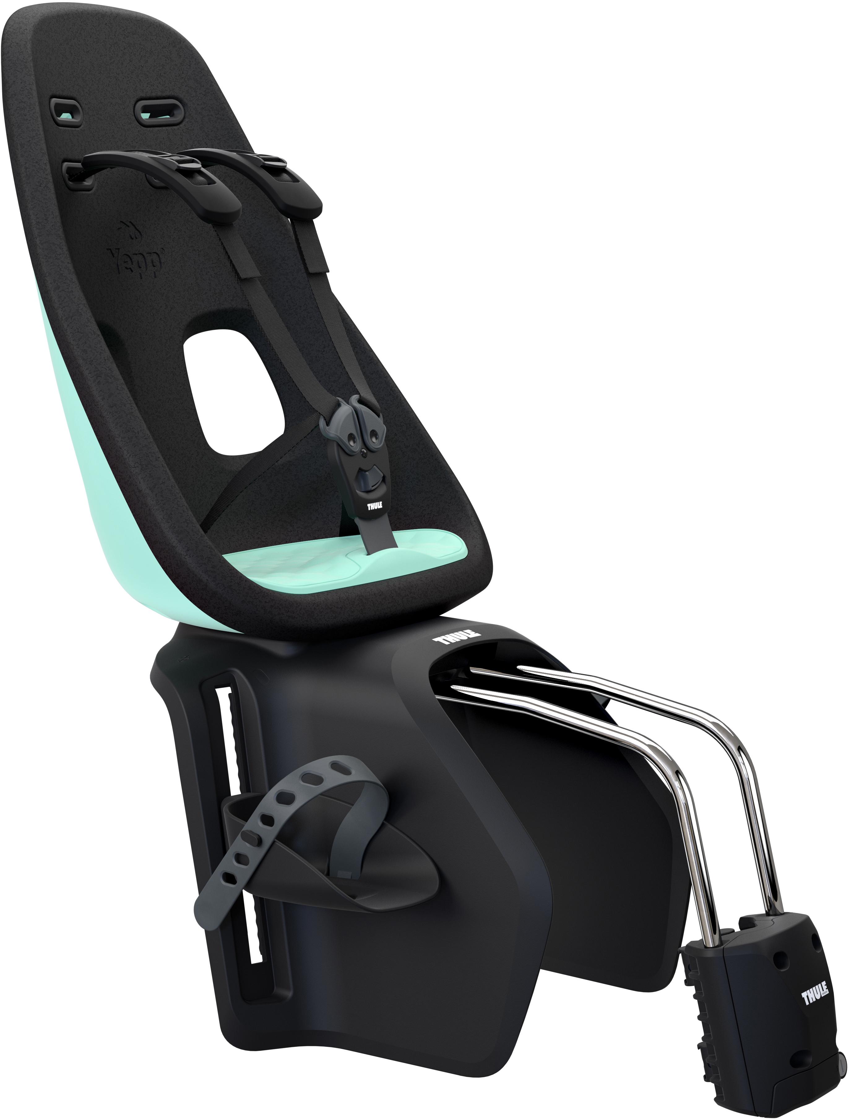 Thule Yepp Nexxt Maxi Frame Mounted Child Bike Seat - Mint Green