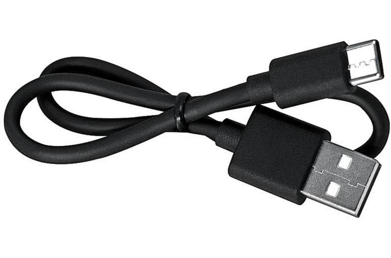 Lezyne USB-C 30 cm Cable Lezyne USB-C 30 cm Cable
