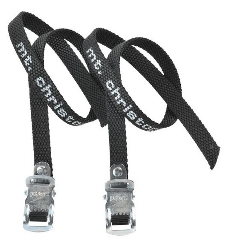 Halfords Zefal Christophe 515Xl Straps Blk | Extra 8% off for BC Members