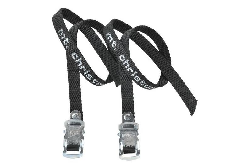 Christophe 515XL Straps Blk Christophe 515XL Straps Blk
