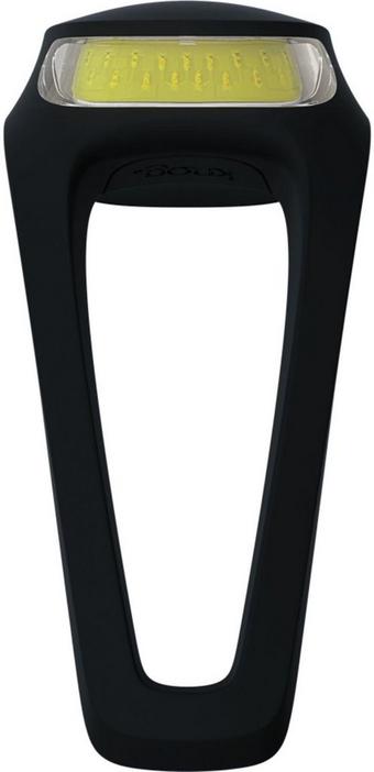 Knog Frog V3 Front, Spider Black