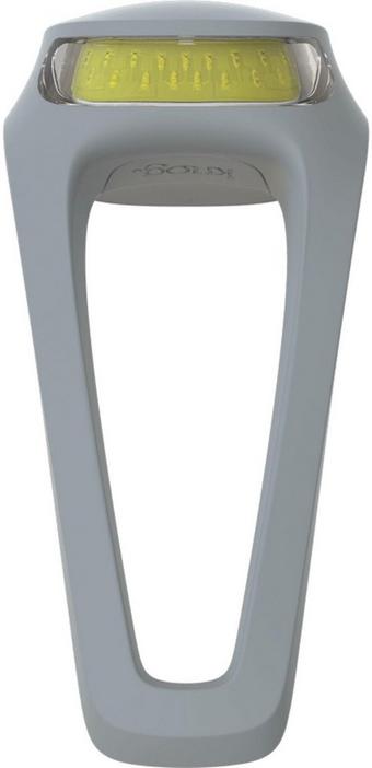 Knog Frog V3 Front, Abyss Grey