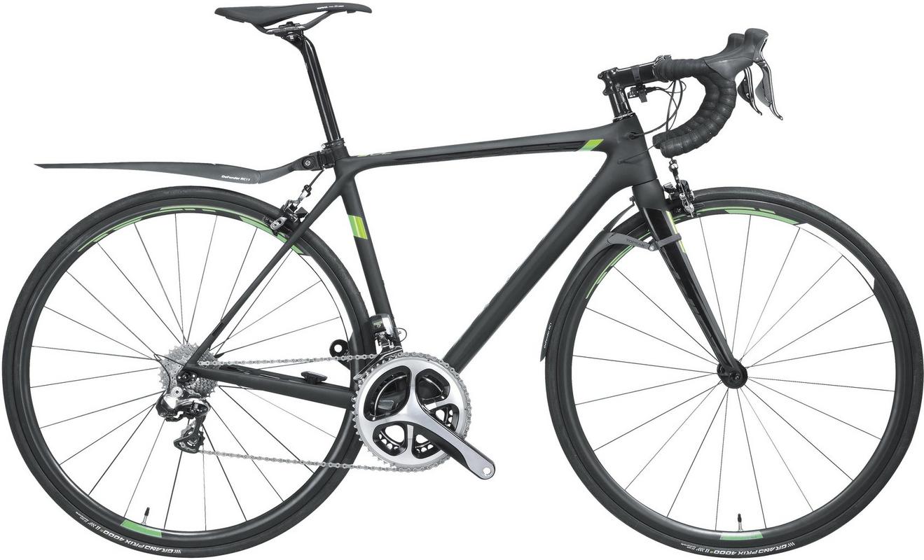 Halfords Topeak Defender RC1/RC11 700c Mudguard Set | Extra 8% off for BC Members
