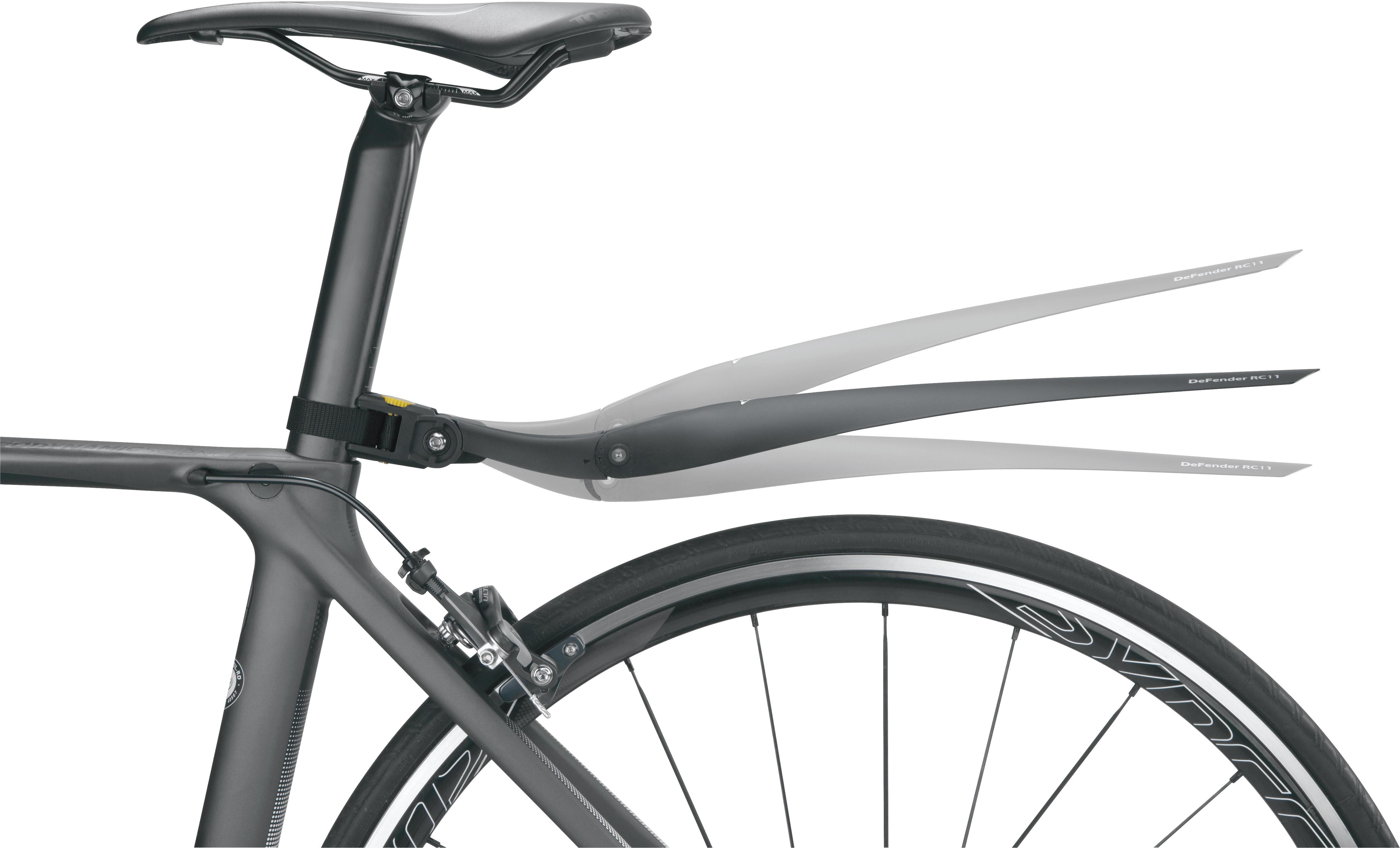 Topeak Defender RC1/RC11 700c Mudguard Set