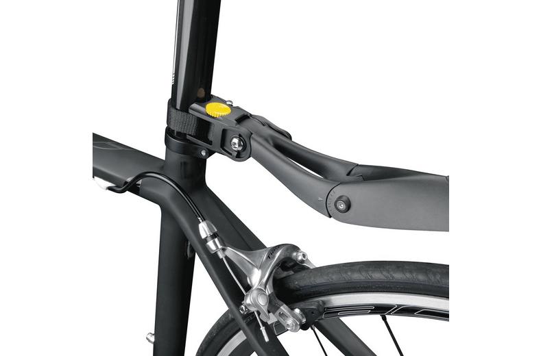 Topeak Defender RC1/RC11 700c Mudguard Set Topeak Defender RC1/RC11 700c Mudguard Set