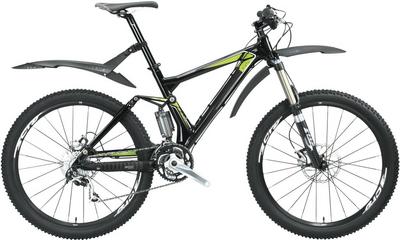Topeak Defender FX/RX 26" Mudguard Set