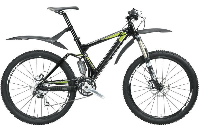 Topeak Defender FX/RX 26" Mudguard Set Topeak Defender FX/RX 26" Mudguard Set