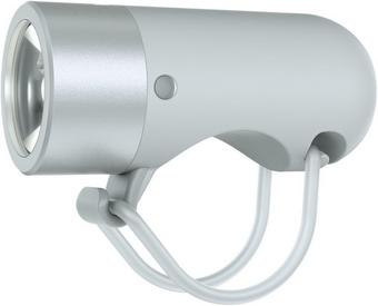Knog Plug Front, Grey