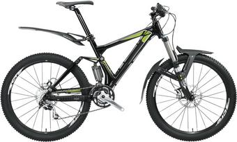 Topeak Defender XC1/XC11 26" Mudguard Set