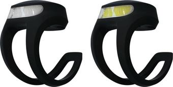 Frog V3 Twinpack, Spider Black