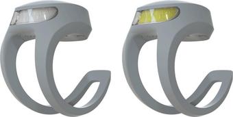 Frog V3 Twinpack, Abyss Grey