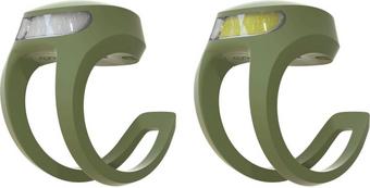 Frog V3 Twinpack, Army Jacket Green