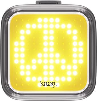 Knog Blinder Front Light, Peace
