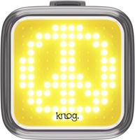 Halfords Knog Blinder Front Light, Peace | Extra 8% off for BC Members