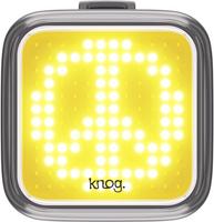 Halfords Knog Blinder Front Light, Peace | Extra 8% off for BC Members