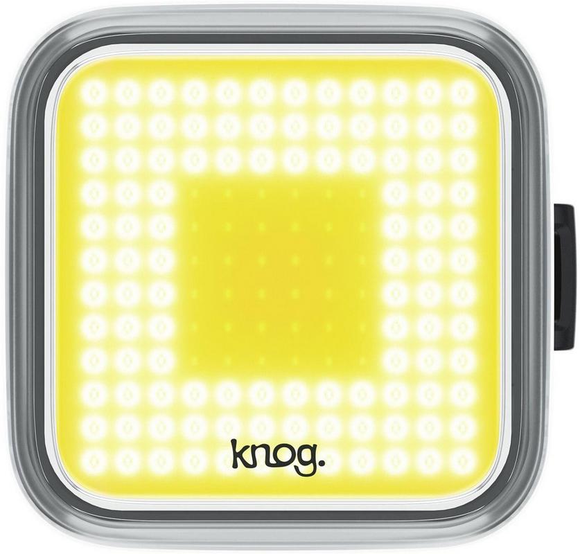 Halfords Knog Blinder Front Light, Square | Extra 8% off for BC Members