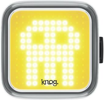 Knog Blinder Front Light, Skull