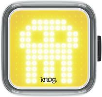 Halfords Knog Blinder Front Light, Skull | Extra 8% off for BC Members
