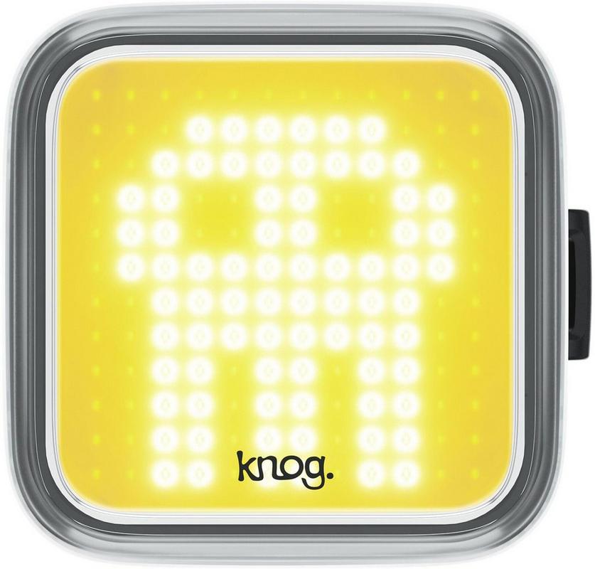 Halfords Knog Blinder Front Light, Skull | Extra 8% off for BC Members