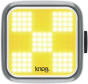 Knog Blinder Front Light, Grid