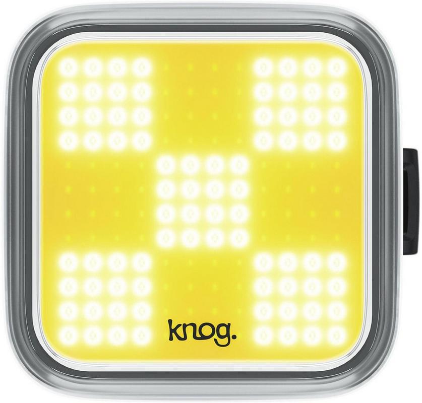 Halfords Knog Blinder Front Light, Grid | Extra 8% off for BC Members