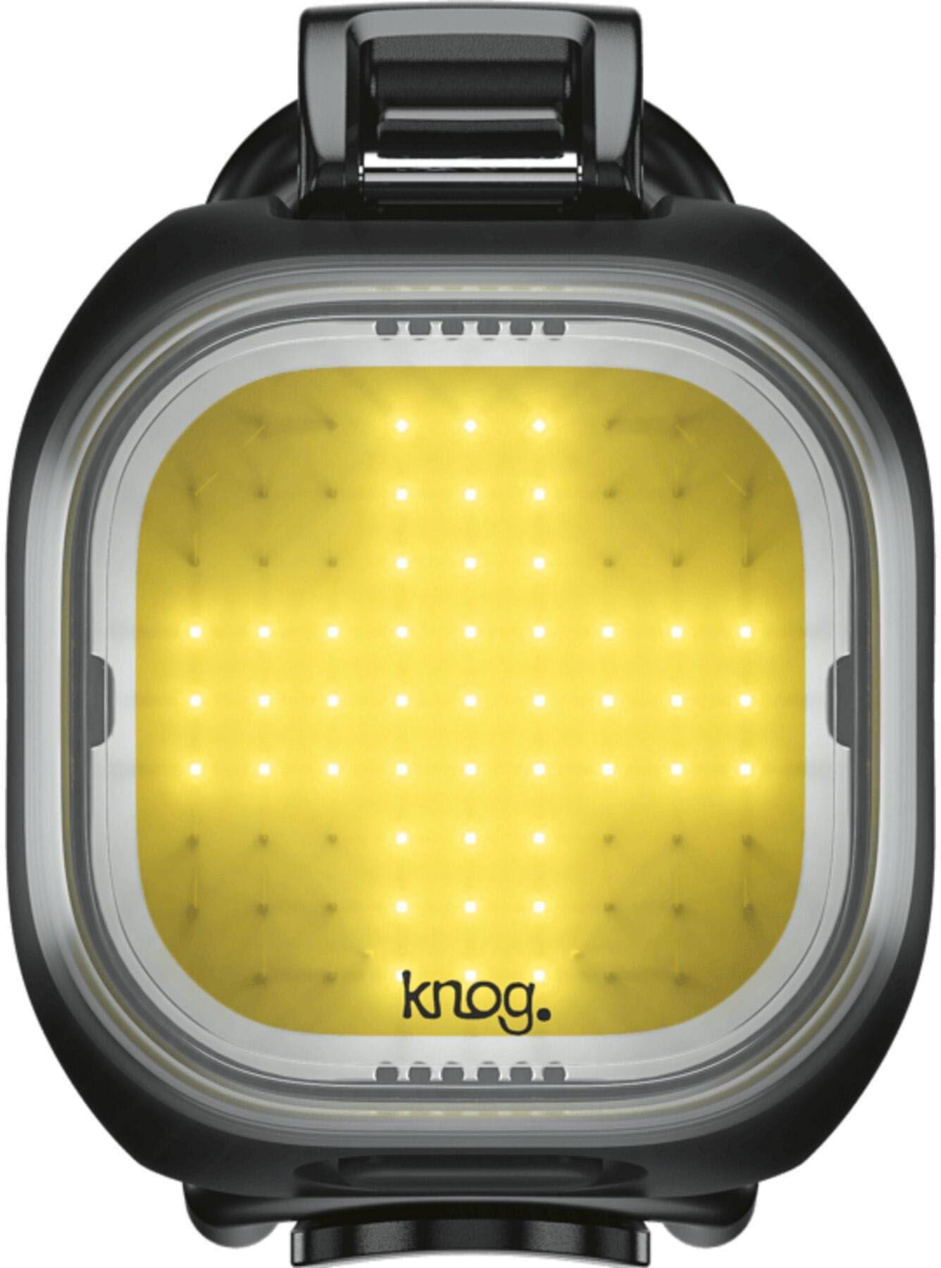 Halfords Knog Blinder Mini Front Light, Cross | Extra 8% off for BC Members