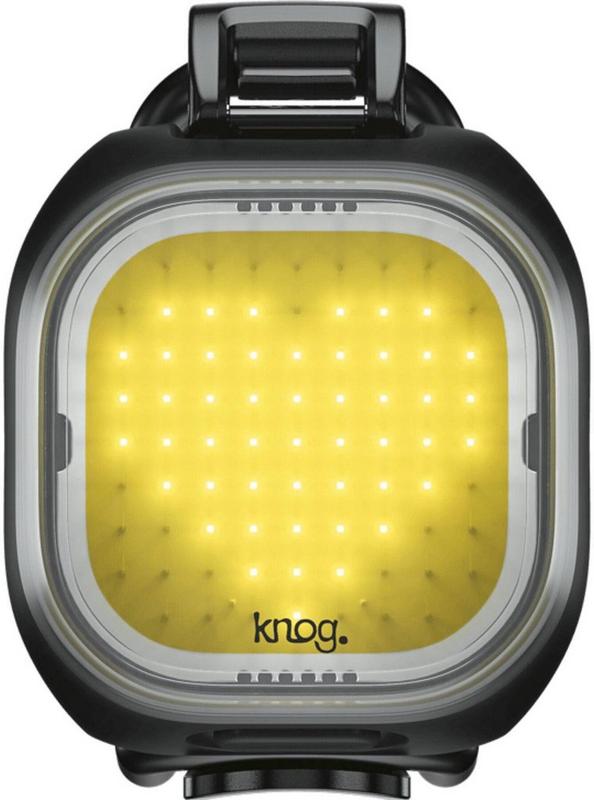 Halfords Knog Blinder Mini Front Light, Love | Extra 8% off for BC Members