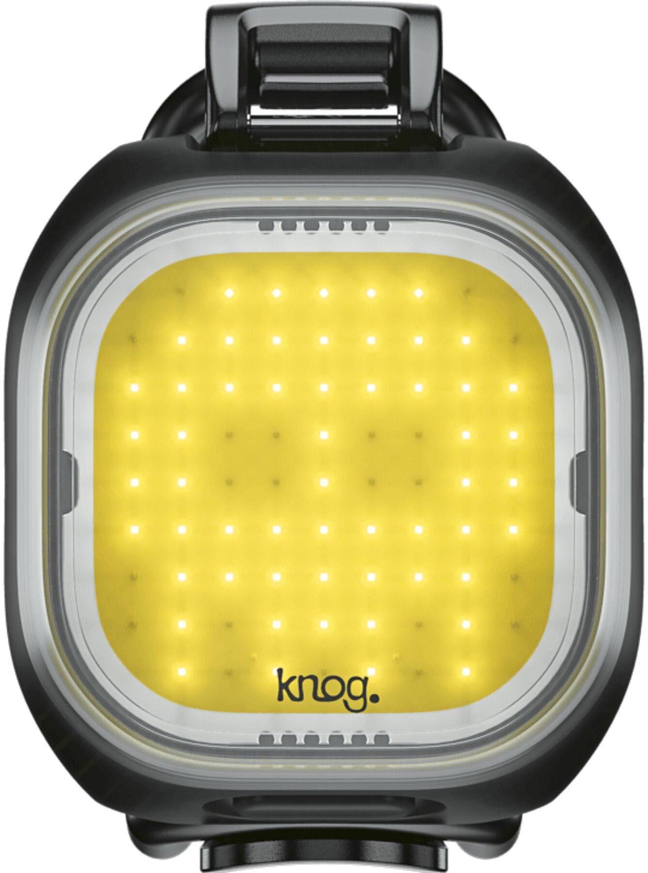 Halfords Knog Blinder Mini Front Light, Skull | Extra 8% off for BC Members