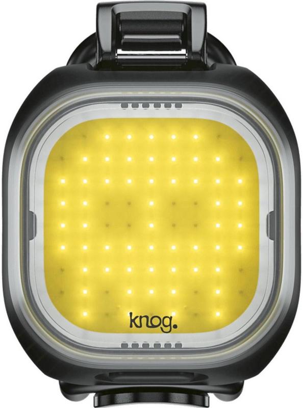 Halfords Knog Blinder Mini Front Light, Skull | Extra 8% off for BC Members