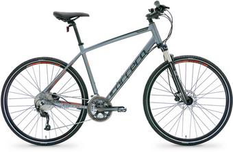 Mens small hybrid discount bike