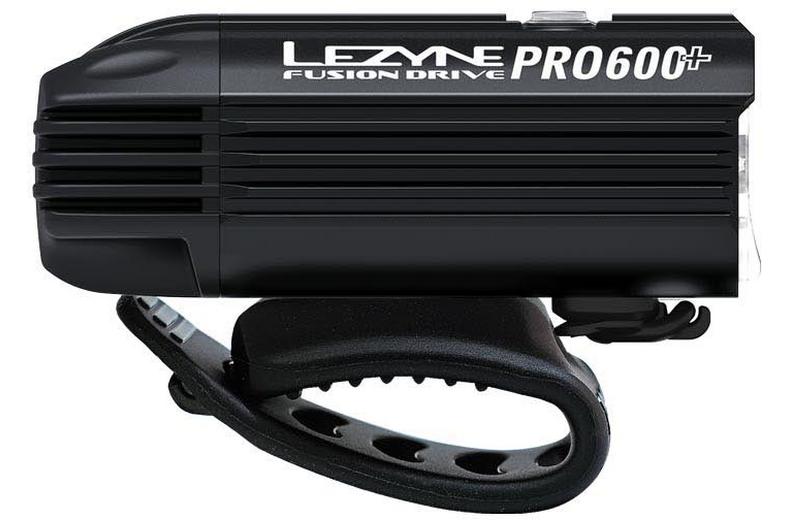 Lezyne Fusion Drive Pro 600+ Front Bike Light Lezyne Fusion Drive Pro 600+ Front Bike Light