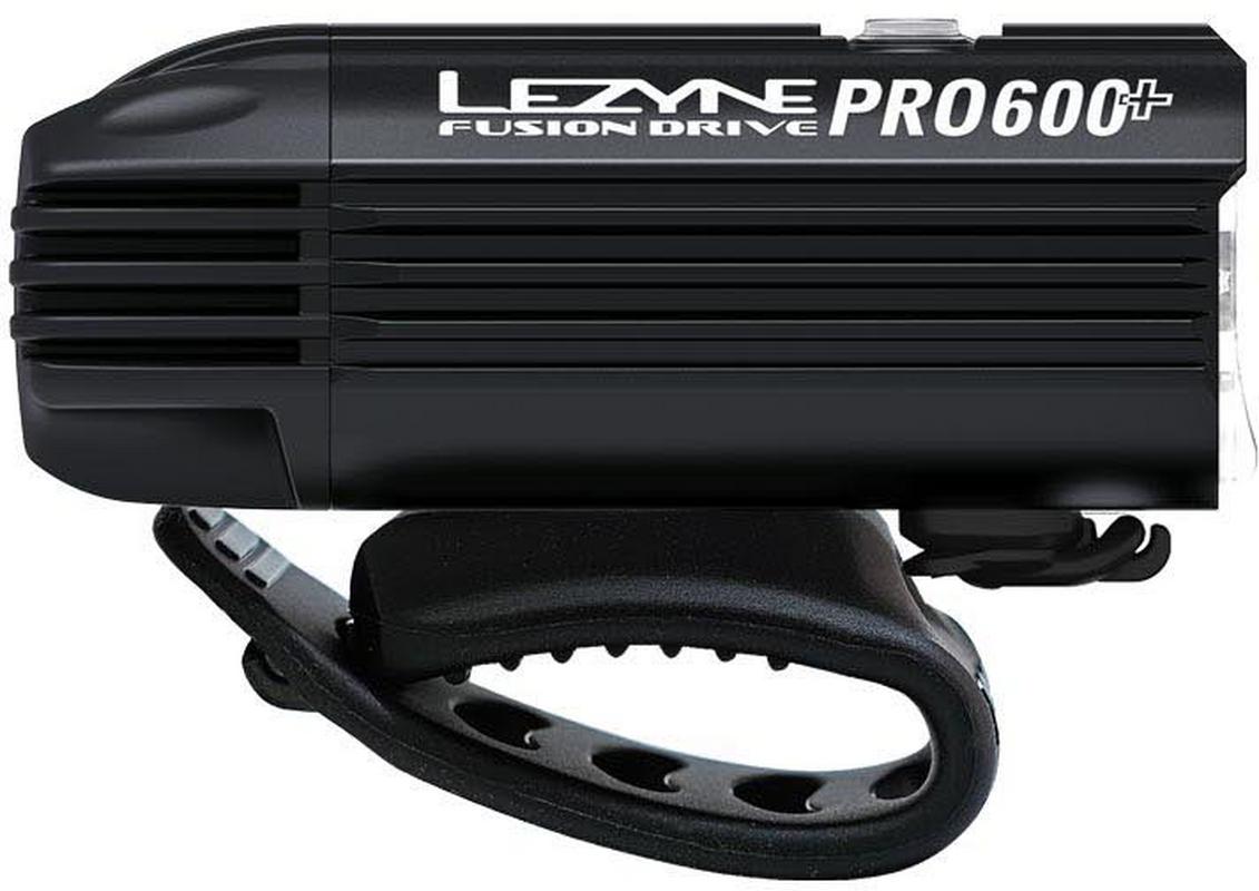 Halfords Lezyne Fusion Drive Pro 600+ Front | Extra 8% off for BC Members