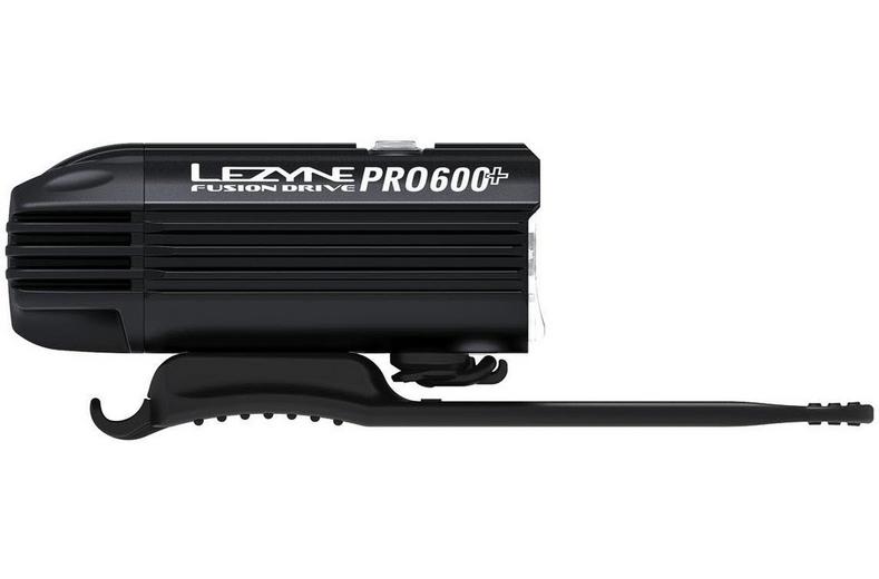 Lezyne Fusion Drive Pro 600+ Front Bike Light Lezyne Fusion Drive Pro 600+ Front Bike Light