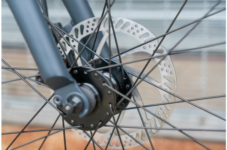 Carrera Subway 1 Mens Hybrid Bike - Dark Grey - S, M, L, XL Frames Carrera Subway 1 Mens Hybrid Bike - Dark Grey - S, M, L, XL Frames