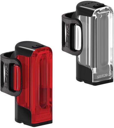 Lezyne Strip Drive Bike Light Set