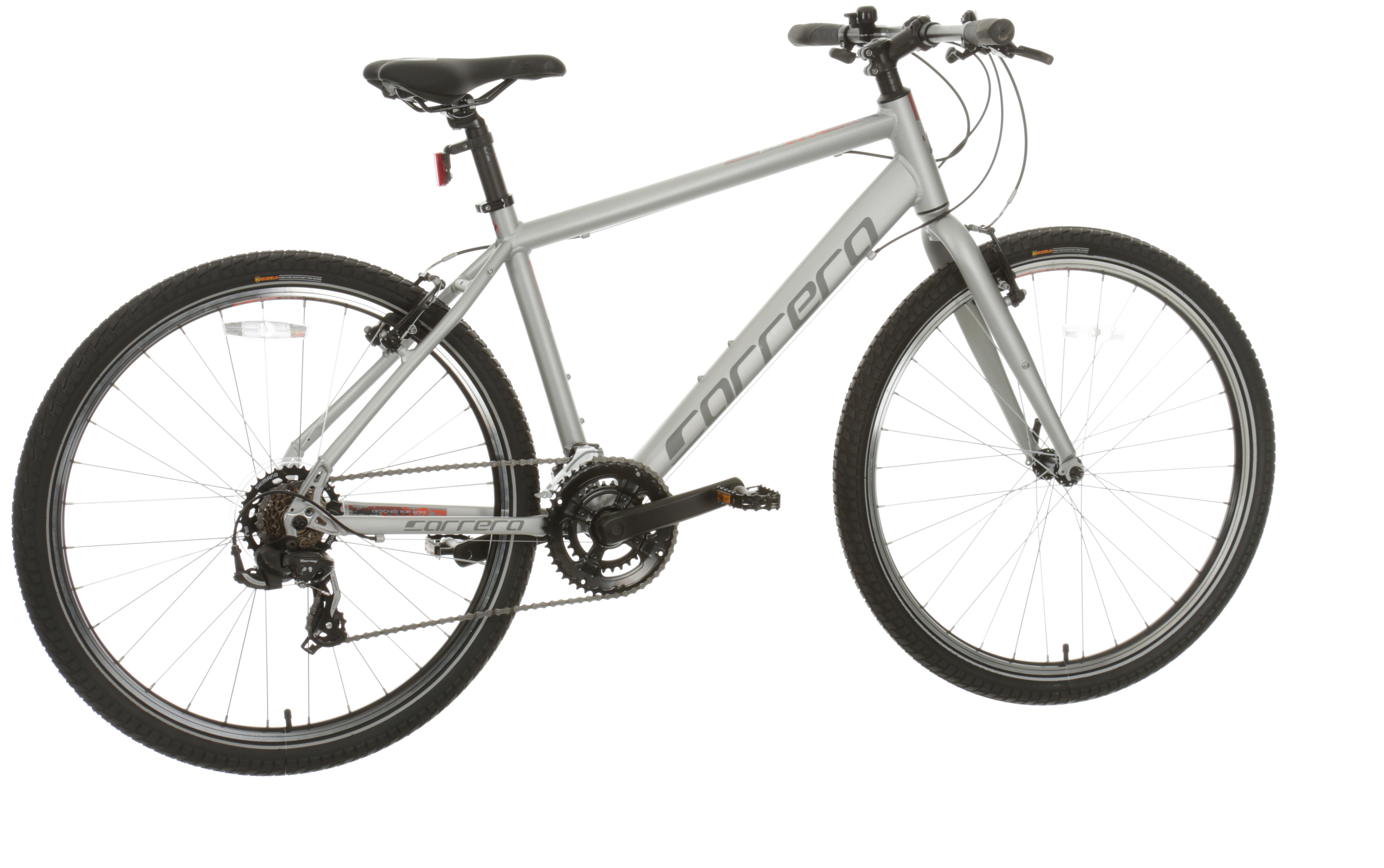 carrera parva womens hybrid bike 2020 review