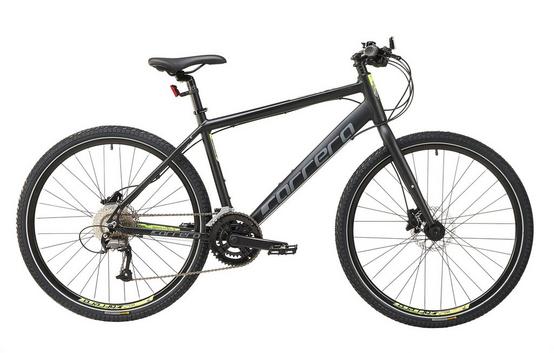 Carrera subway 2 mens hybrid bike new arrivals