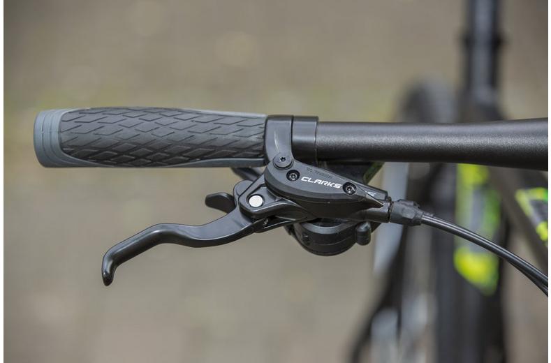 Carrera Subway 2 Mens Hybrid Bike - Black - S, M, L, XL Frames Carrera Subway 2 Mens Hybrid Bike - Black - S, M, L, XL Frames