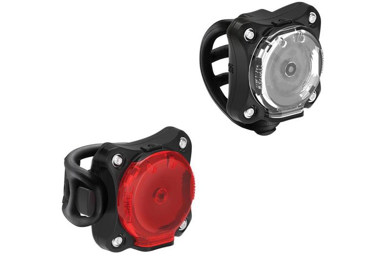 Lezyne Zecto Drive 250+/Zecto Drive 200+ Bike Light Set Lezyne Zecto Drive 250+/Zecto Drive 200+ Bike Light Set